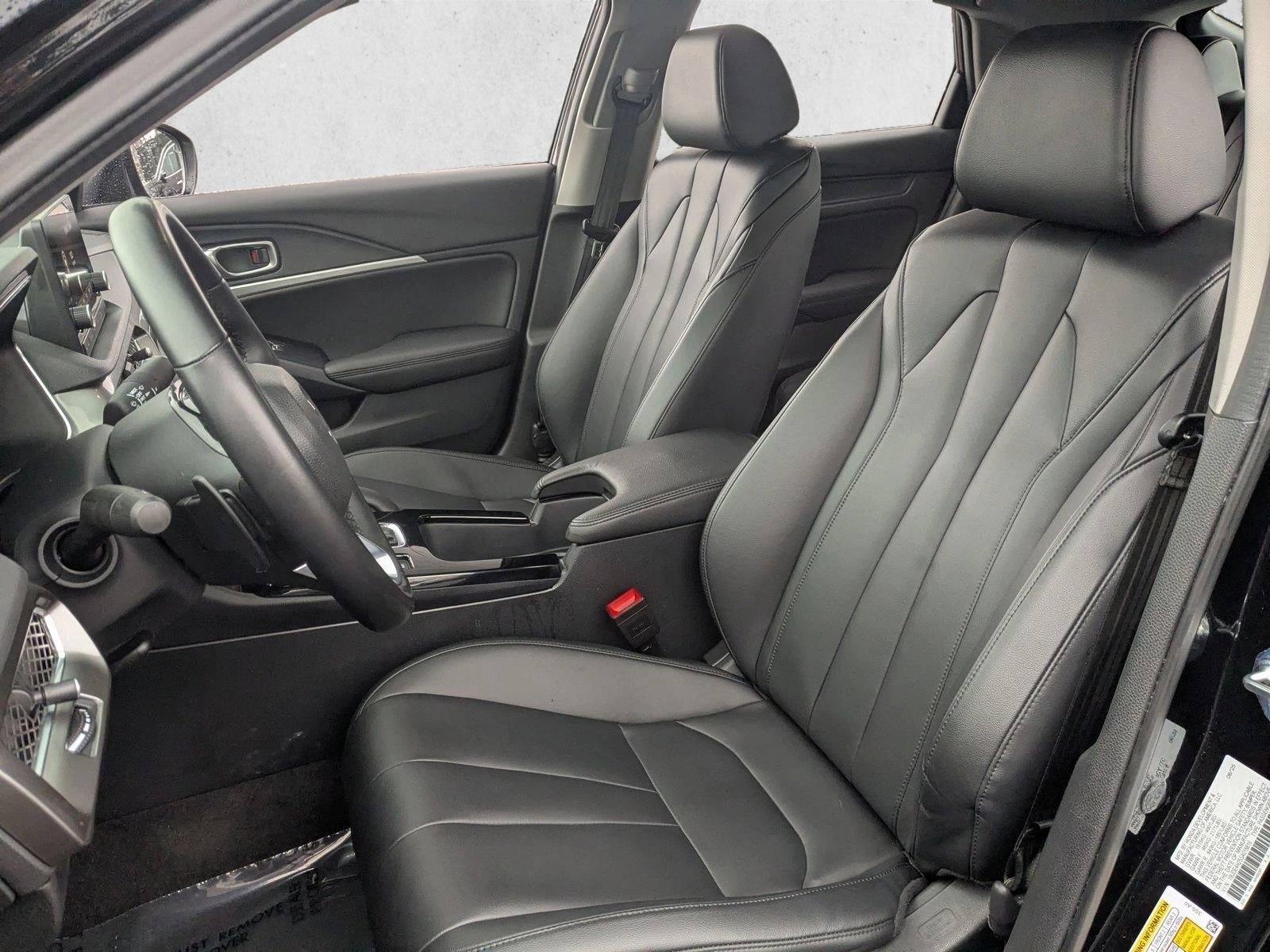 2025 Acura Integra CVT