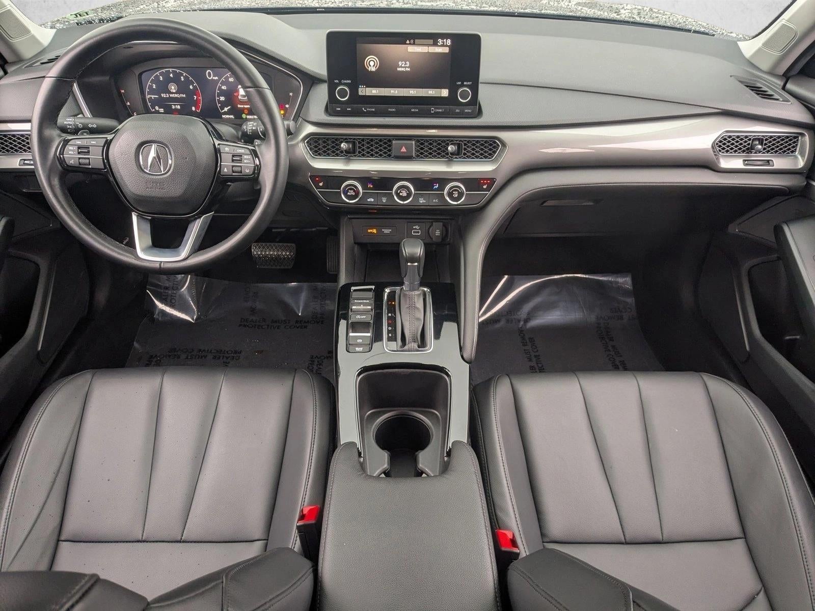 2025 Acura Integra CVT