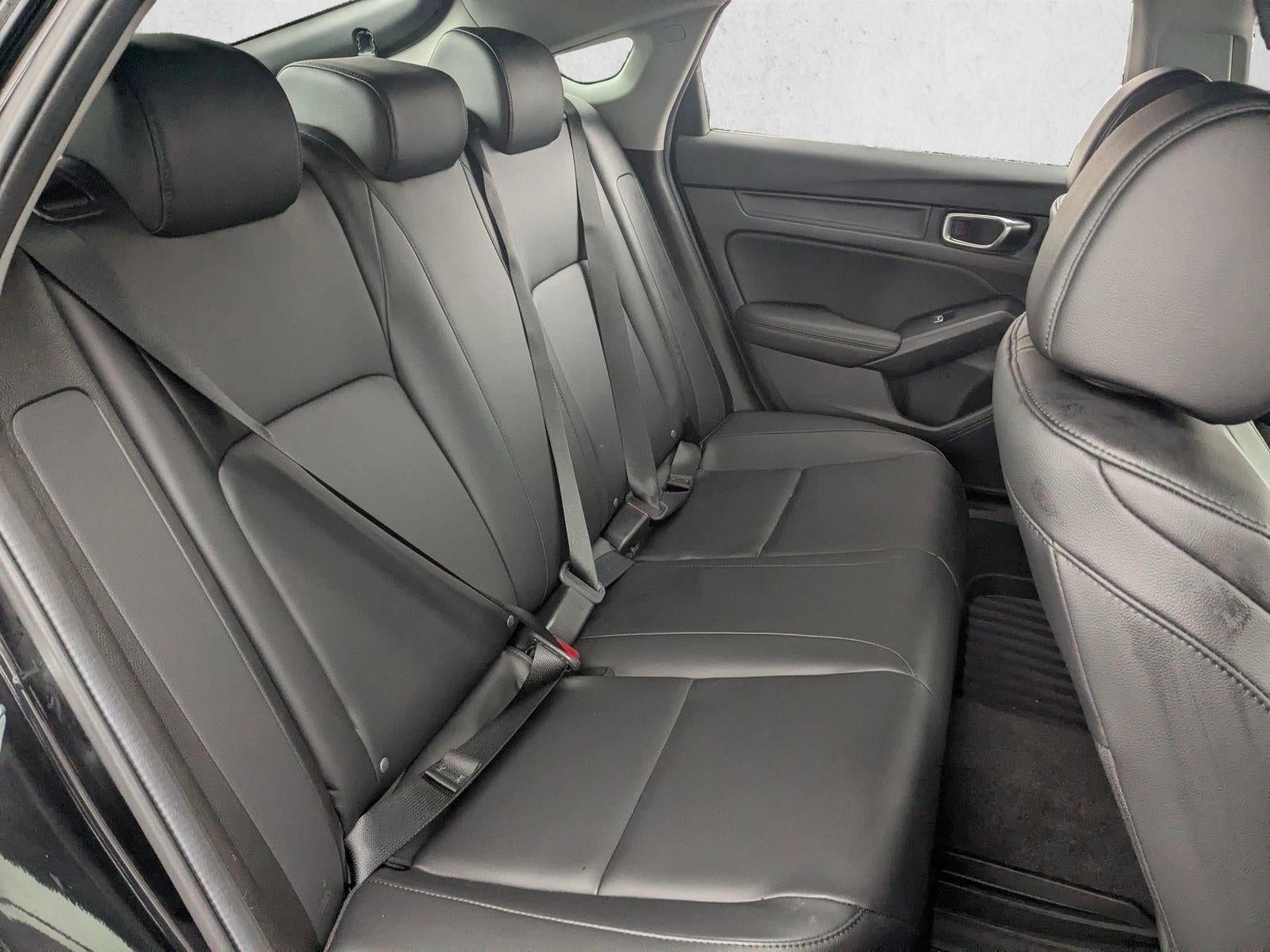 2025 Acura Integra CVT