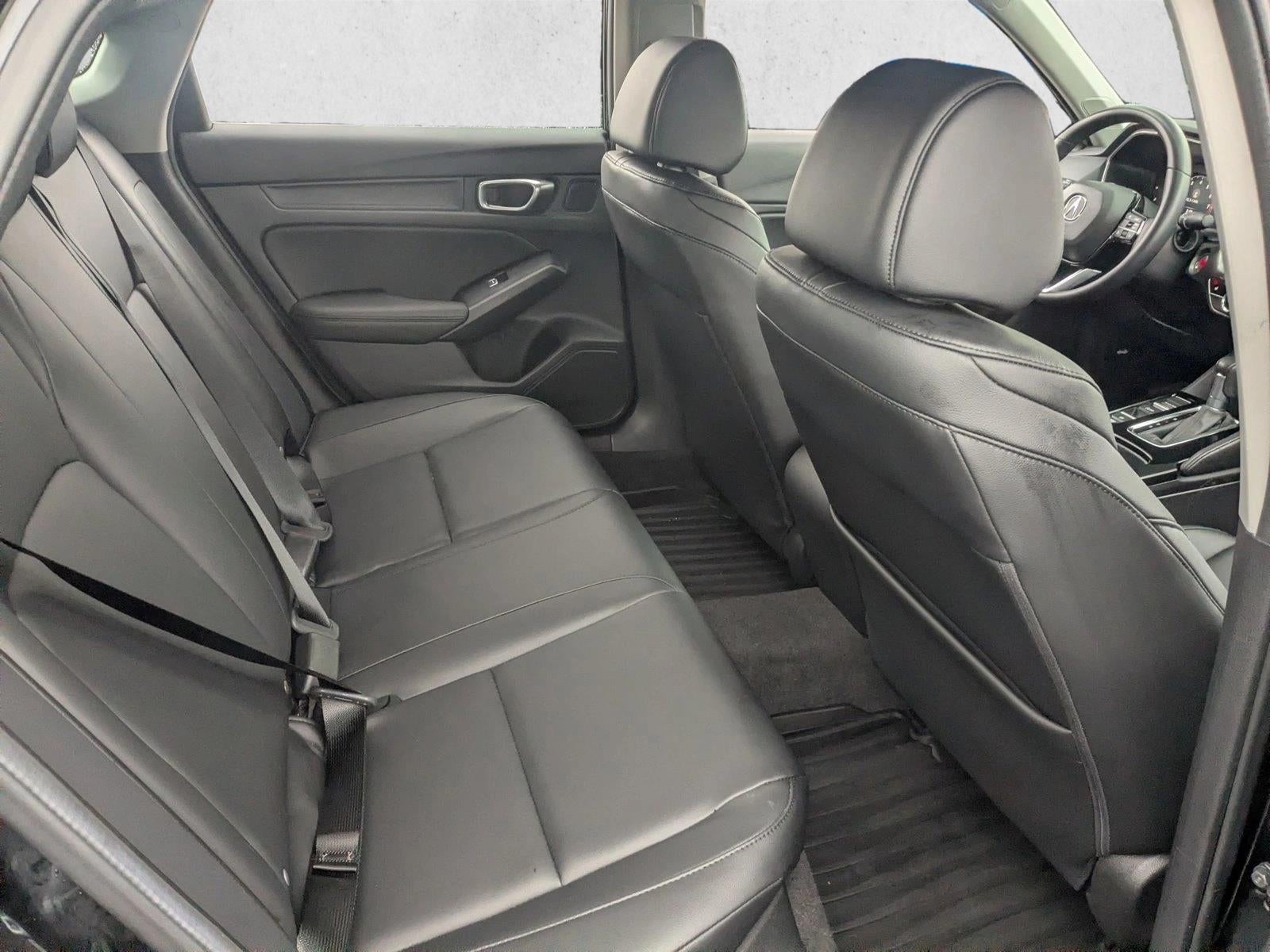 2025 Acura Integra CVT