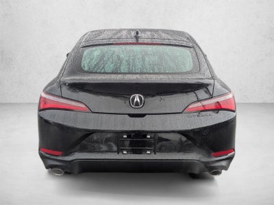 2025 Acura Integra CVT