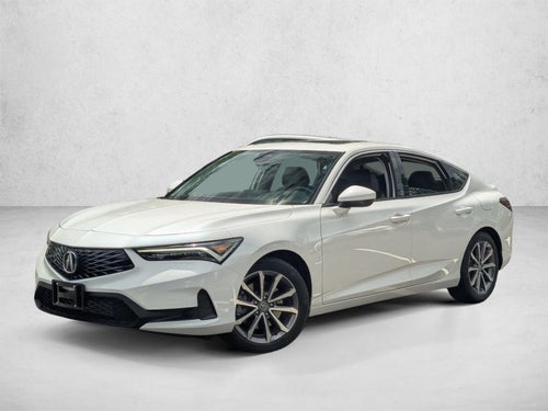 2025 Acura Integra CVT