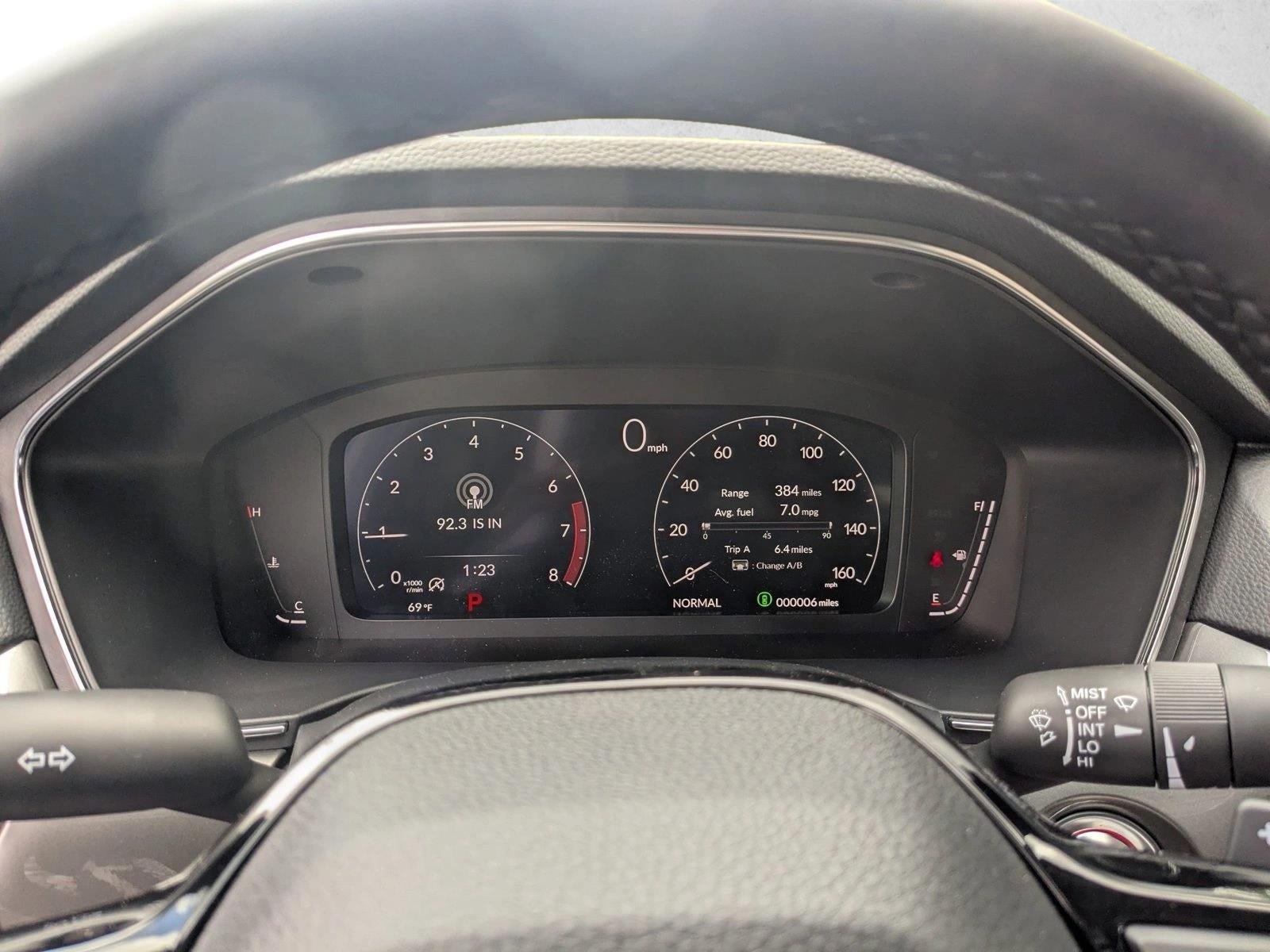 2025 Acura Integra CVT