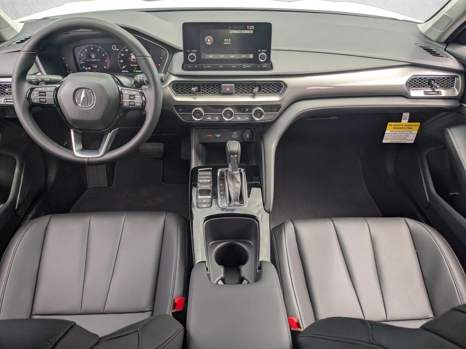 2025 Acura Integra CVT