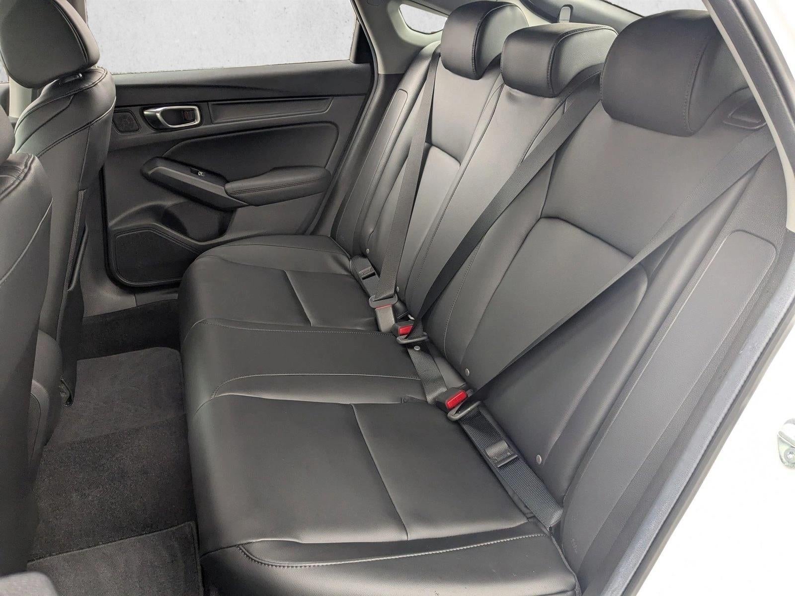 2025 Acura Integra CVT