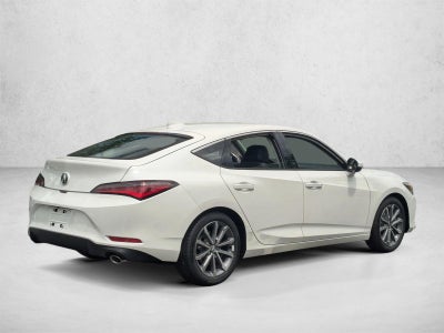 2025 Acura Integra CVT