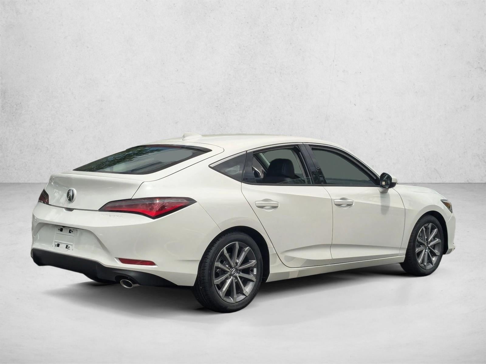 2025 Acura Integra CVT