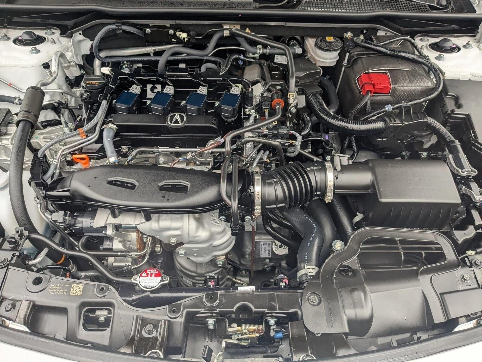 2025 Acura Integra CVT