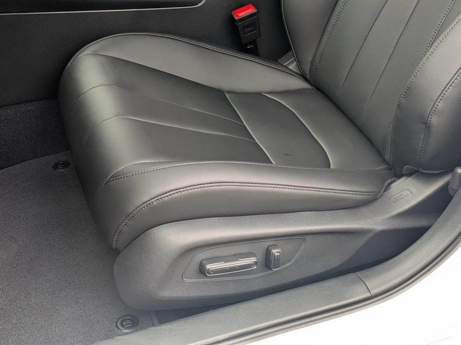 2025 Acura Integra CVT