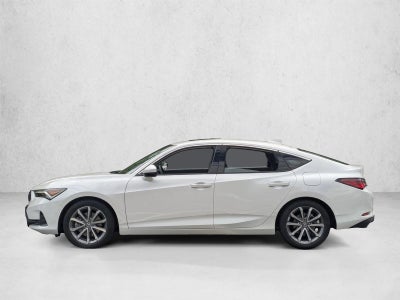 2025 Acura Integra CVT