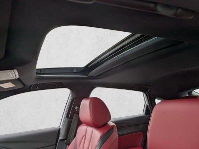 2026 Acura Integra CVT w/A-Spec Package