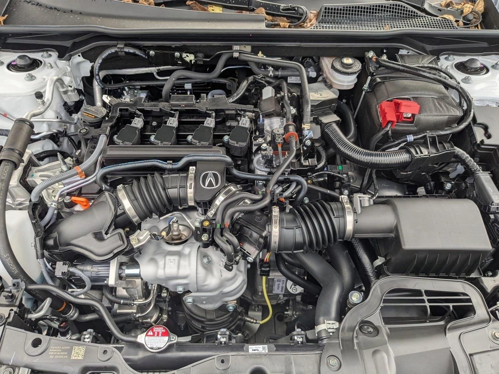 2026 Acura Integra CVT w/A-Spec Package