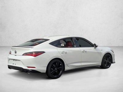 2026 Acura Integra CVT w/A-Spec Package