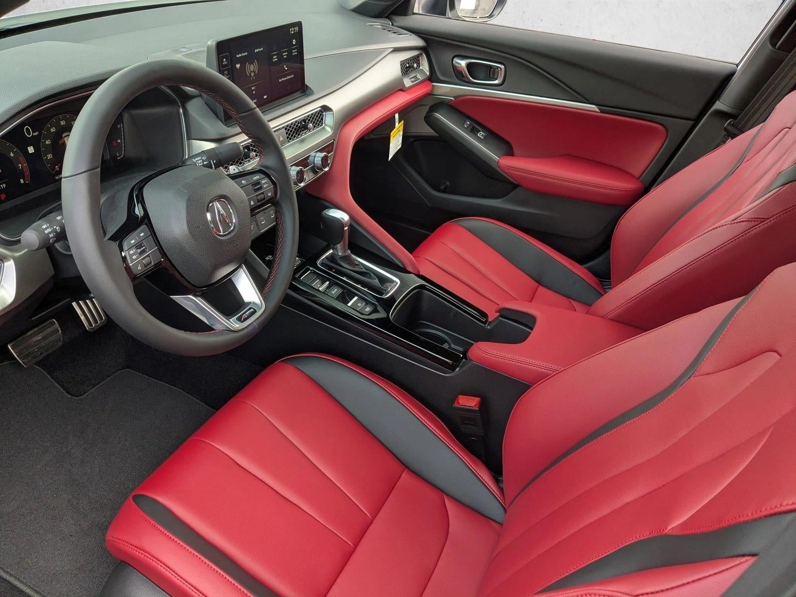 2026 Acura Integra CVT w/A-Spec Package