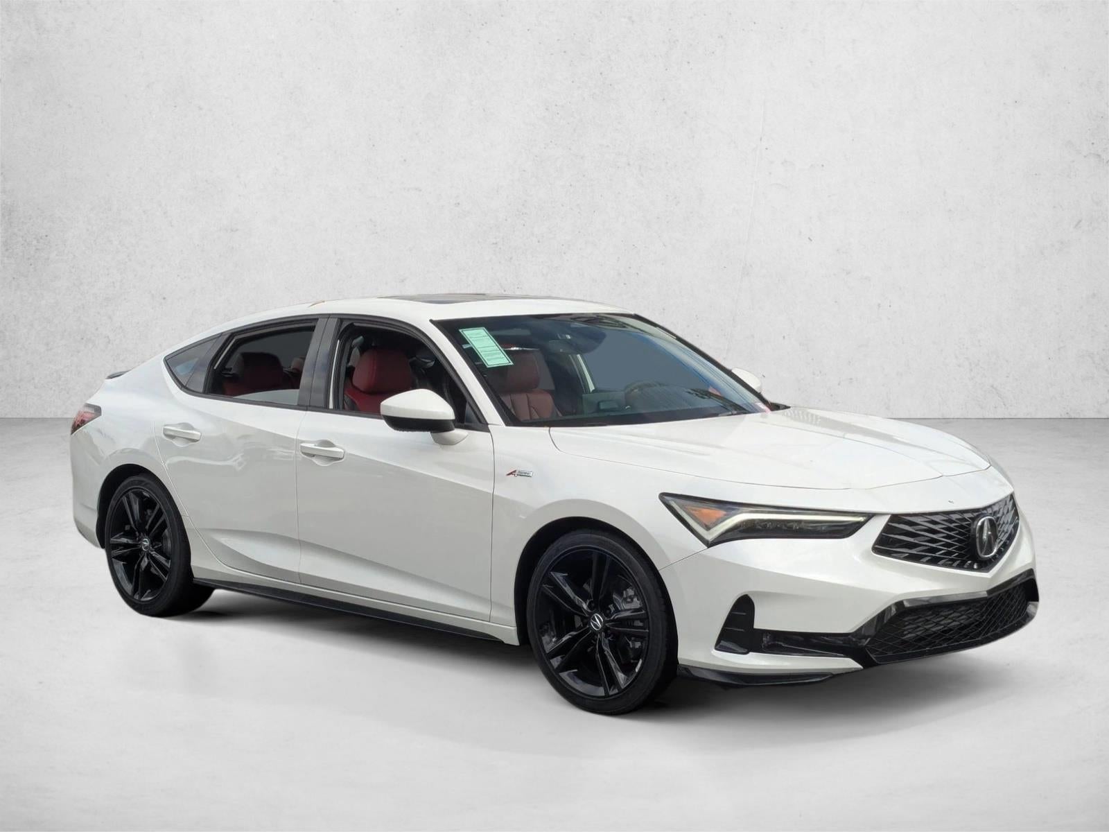2026 Acura Integra CVT w/A-Spec Package