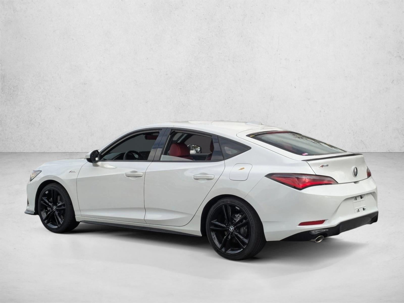 2026 Acura Integra CVT w/A-Spec Package