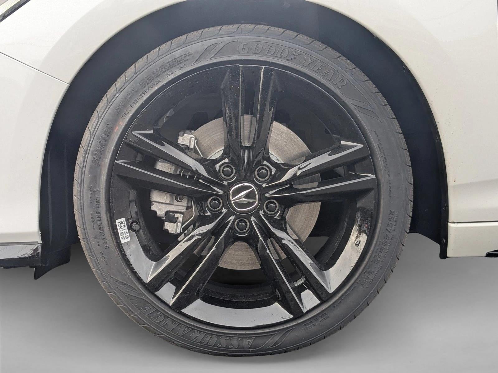 2026 Acura Integra CVT w/A-Spec Package