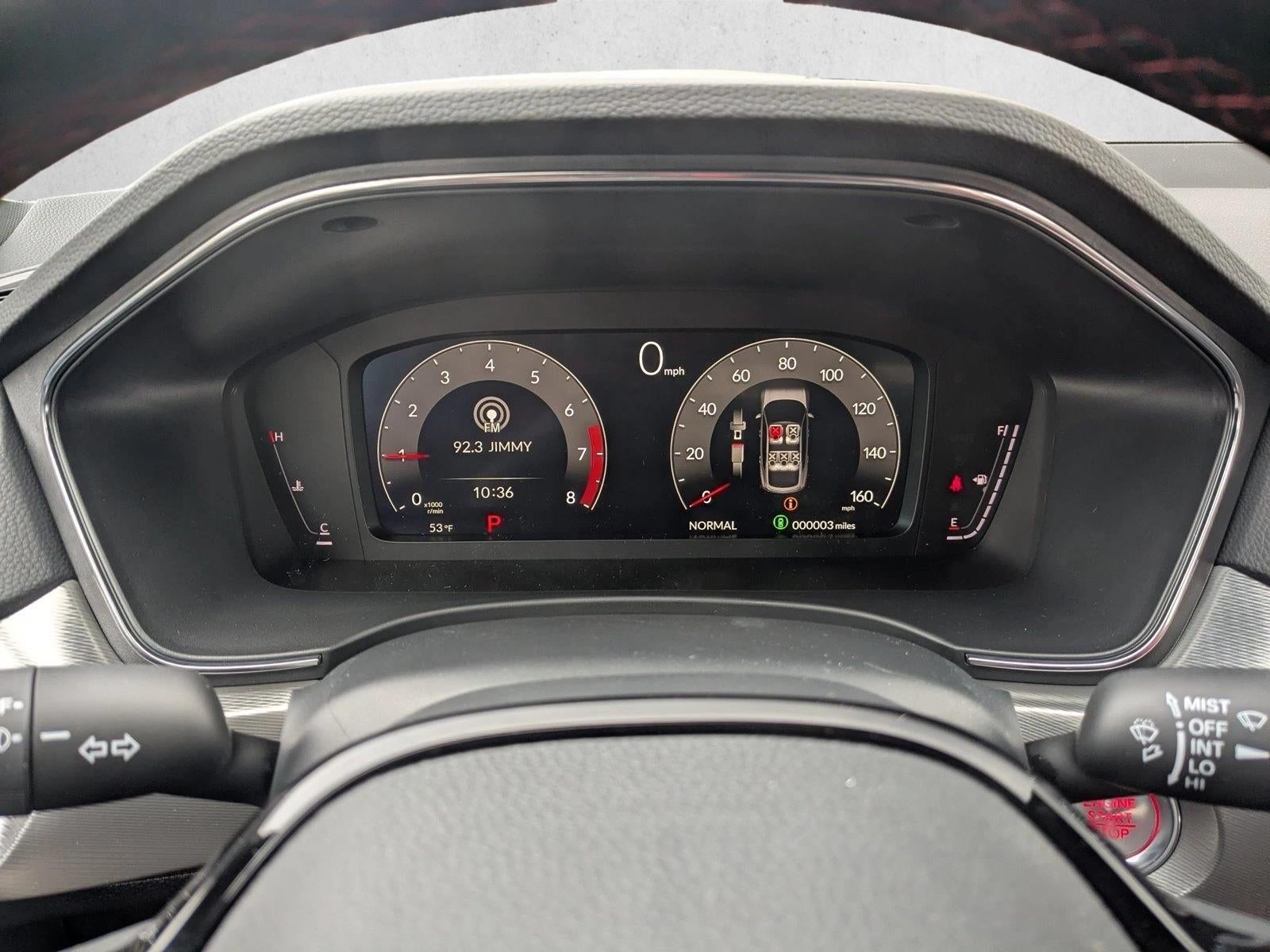 2026 Acura Integra CVT w/A-Spec Package