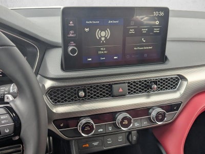 2026 Acura Integra CVT w/A-Spec Package