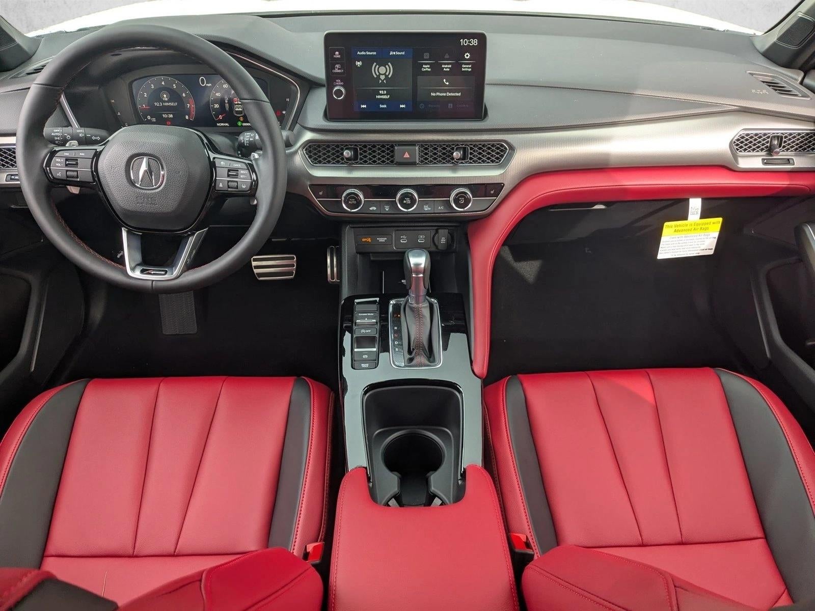 2026 Acura Integra CVT w/A-Spec Package