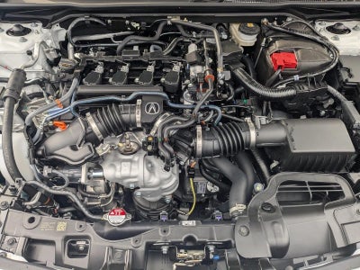 2026 Acura Integra CVT w/A-Spec Package