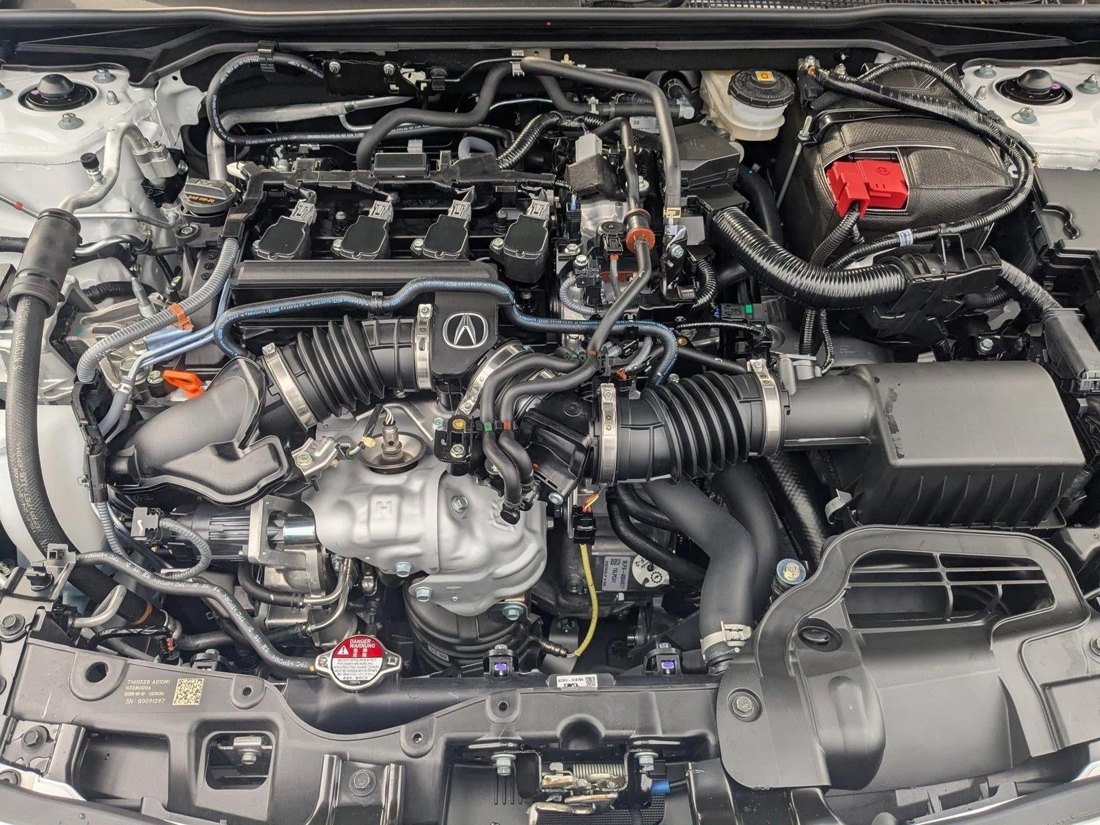 2026 Acura Integra CVT w/A-Spec Package