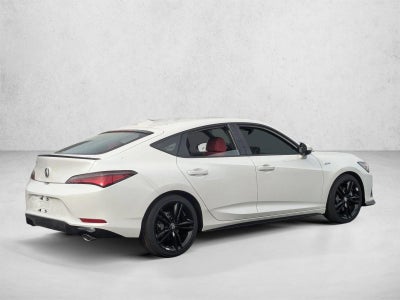 2026 Acura Integra CVT w/A-Spec Package