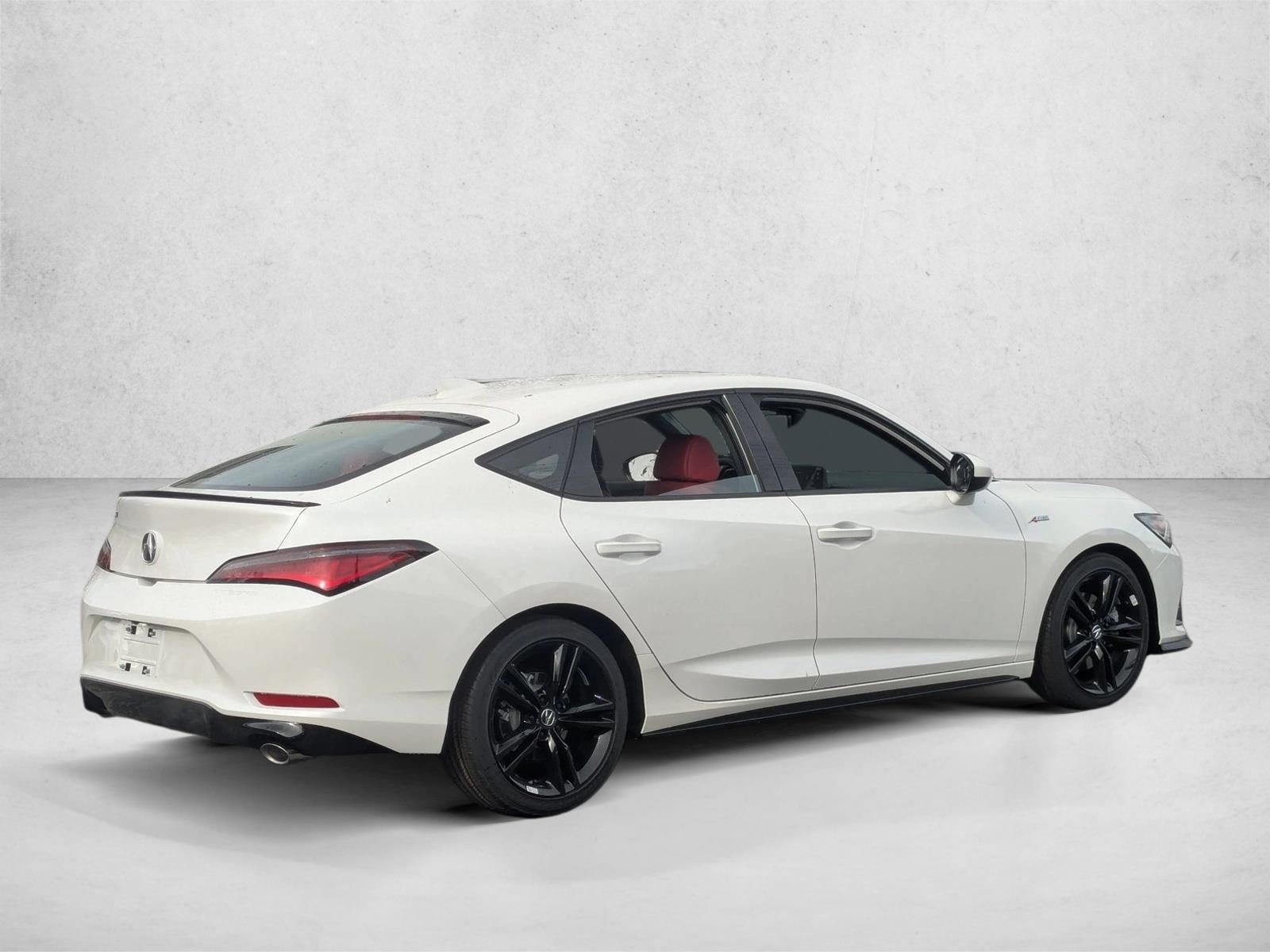 2026 Acura Integra CVT w/A-Spec Package