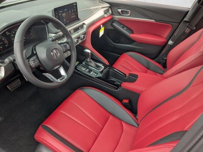 2026 Acura Integra CVT w/A-Spec Package