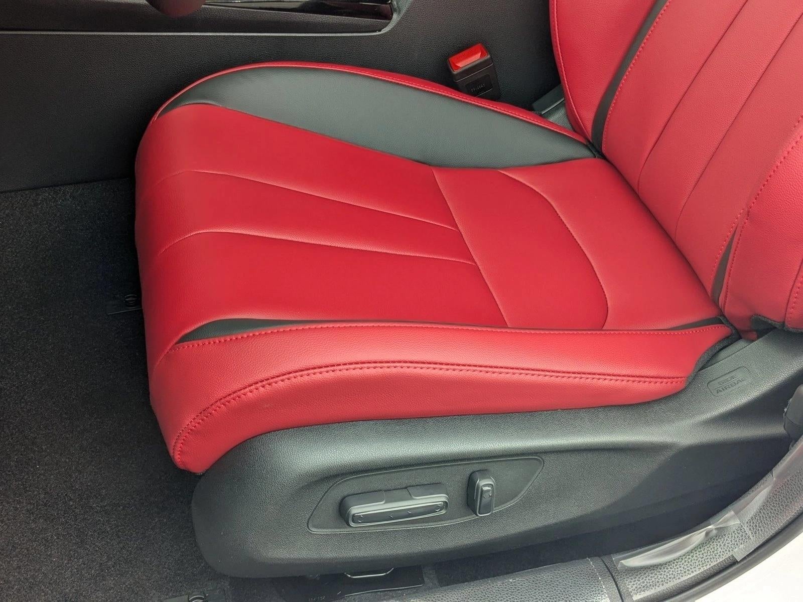 2026 Acura Integra CVT w/A-Spec Package