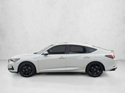 2026 Acura Integra CVT w/A-Spec Package