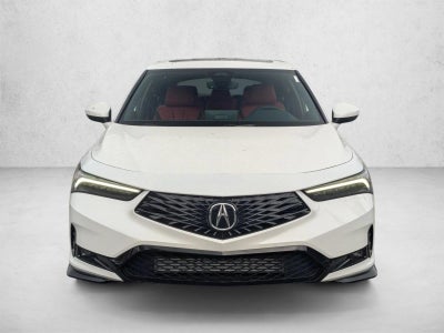 2026 Acura Integra CVT w/A-Spec Package