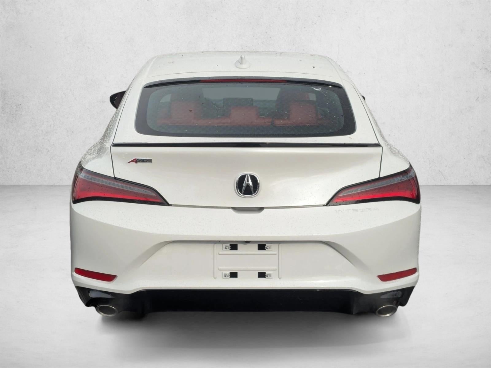 2026 Acura Integra CVT w/A-Spec Package