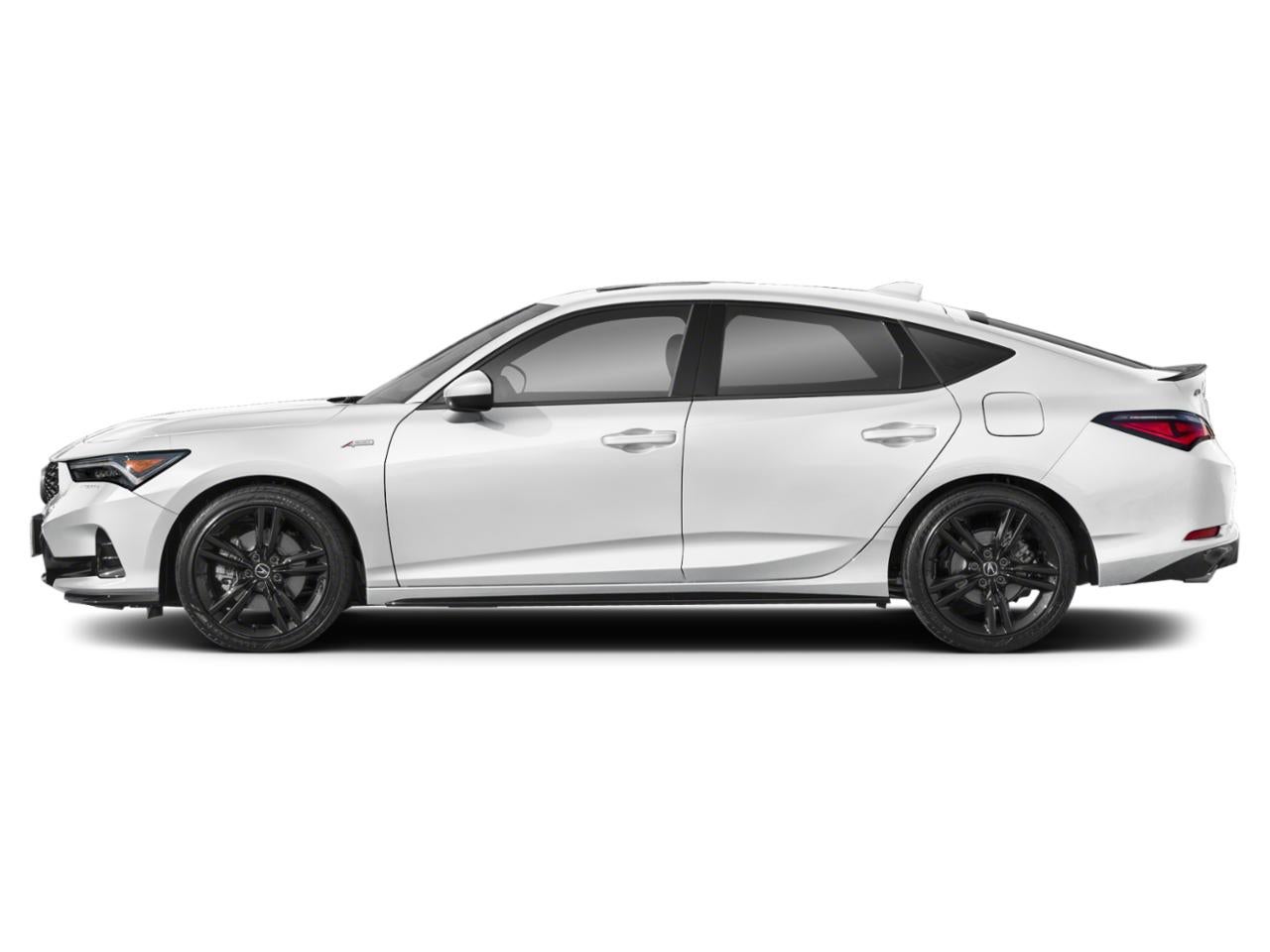 2026 Acura Integra CVT w/A-Spec Package