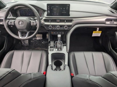 2026 Acura Integra CVT w/A-Spec Package
