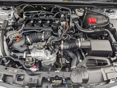 2026 Acura Integra CVT w/A-Spec Package