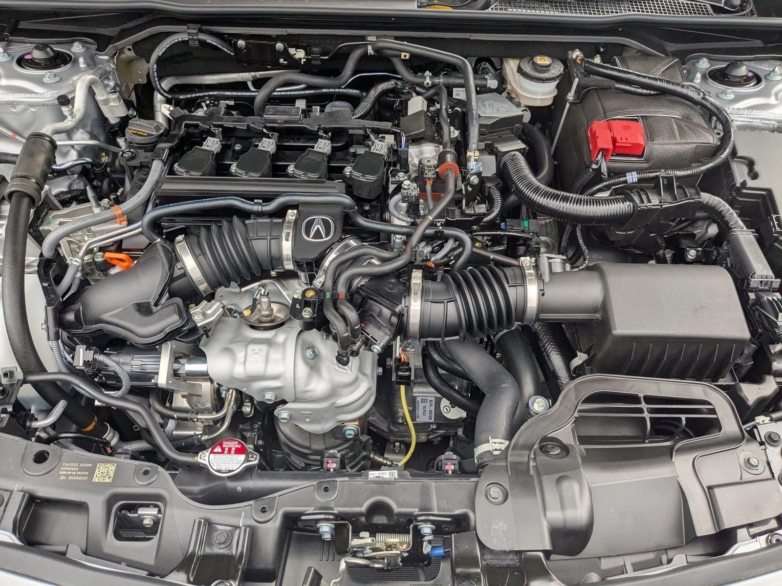 2026 Acura Integra CVT w/A-Spec Package