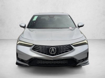 2026 Acura Integra CVT w/A-Spec Package