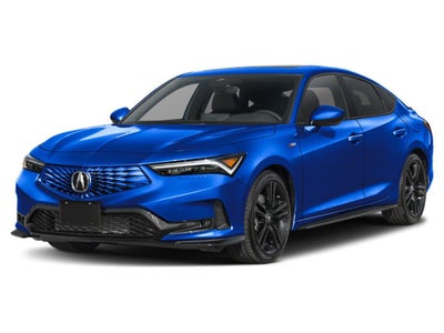 2026 Acura Integra CVT w/A-Spec Package