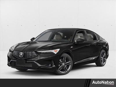 2024 Acura Integra CVT w/A-Spec Package