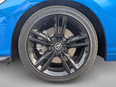 2026 Acura Integra CVT w/A-Spec Technology Package
