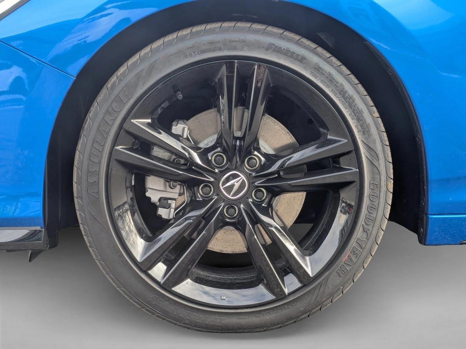 2026 Acura Integra CVT w/A-Spec Technology Package