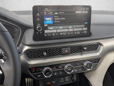 2026 Acura Integra CVT w/A-Spec Technology Package