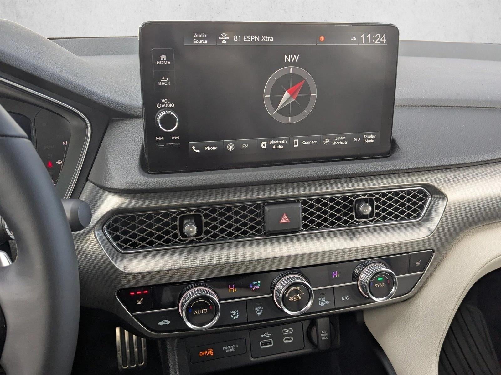 2026 Acura Integra CVT w/A-Spec Technology Package