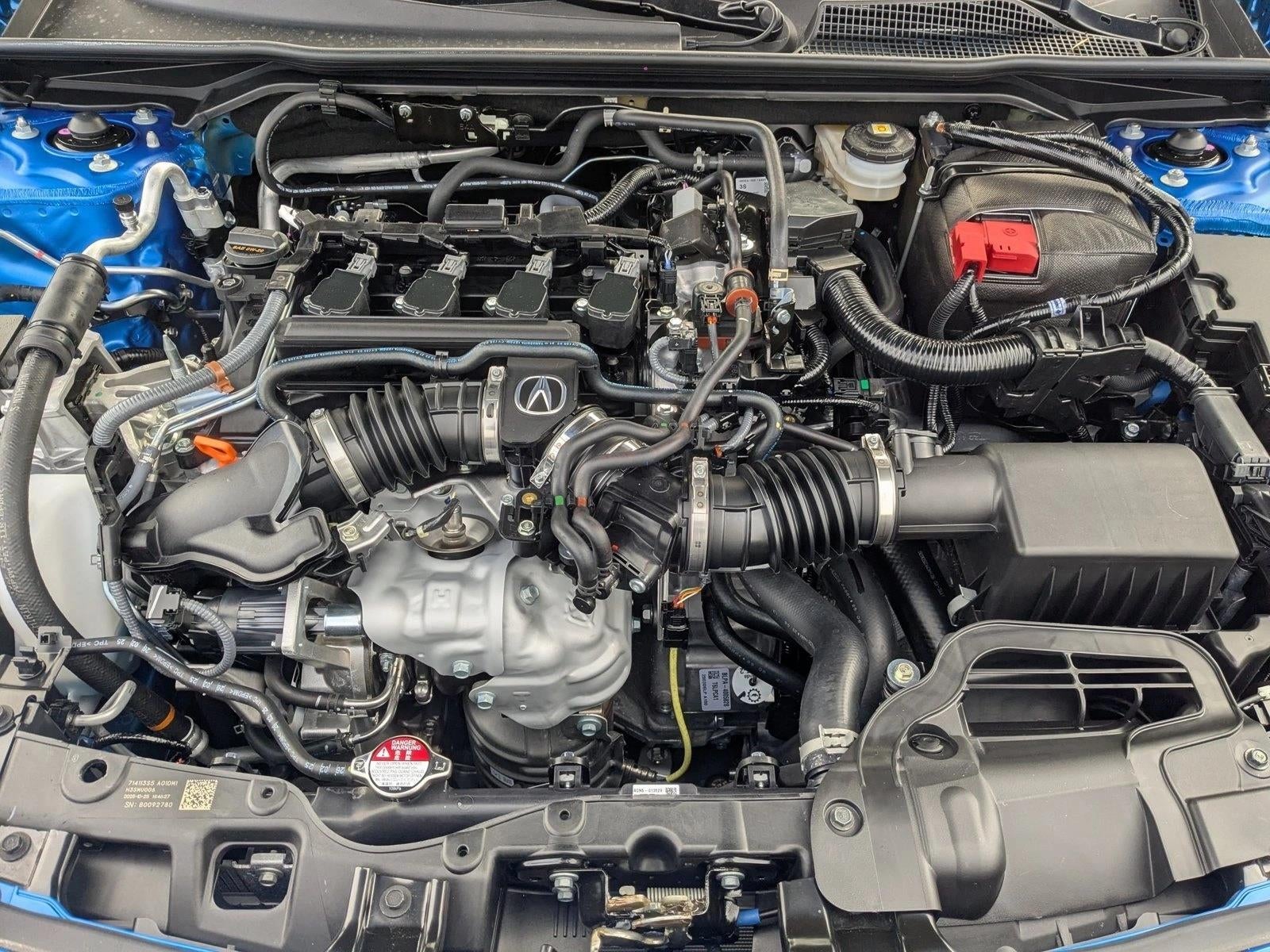 2026 Acura Integra CVT w/A-Spec Technology Package