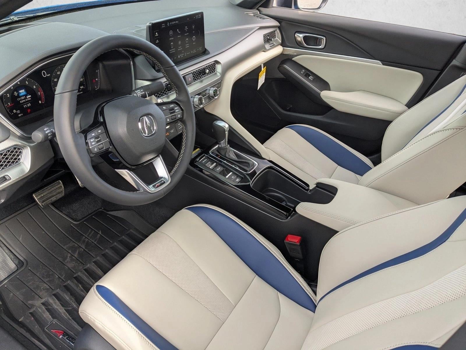 2026 Acura Integra CVT w/A-Spec Technology Package