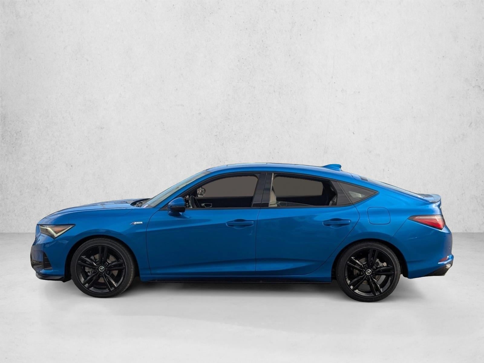 2026 Acura Integra CVT w/A-Spec Technology Package