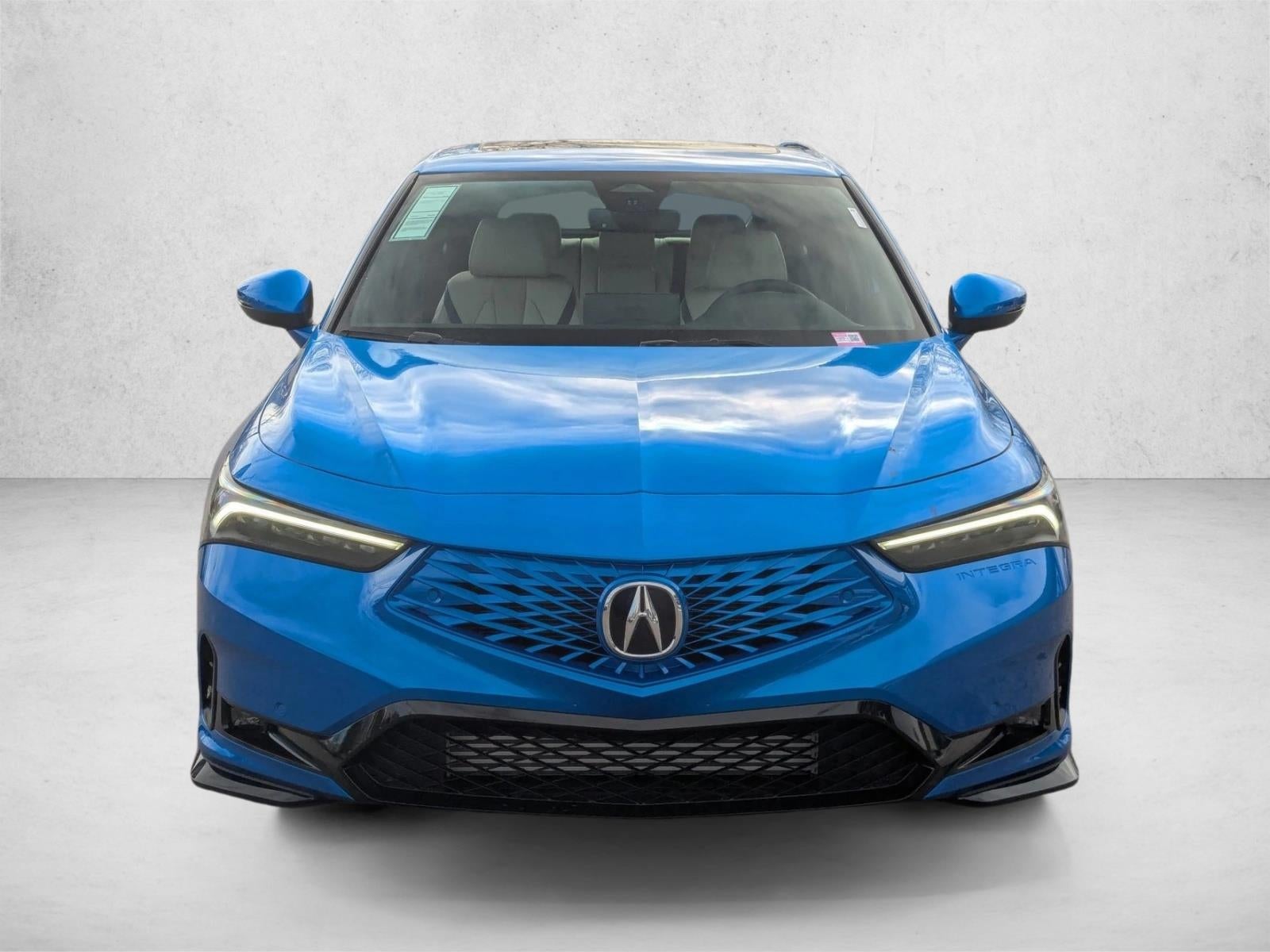 2026 Acura Integra CVT w/A-Spec Technology Package