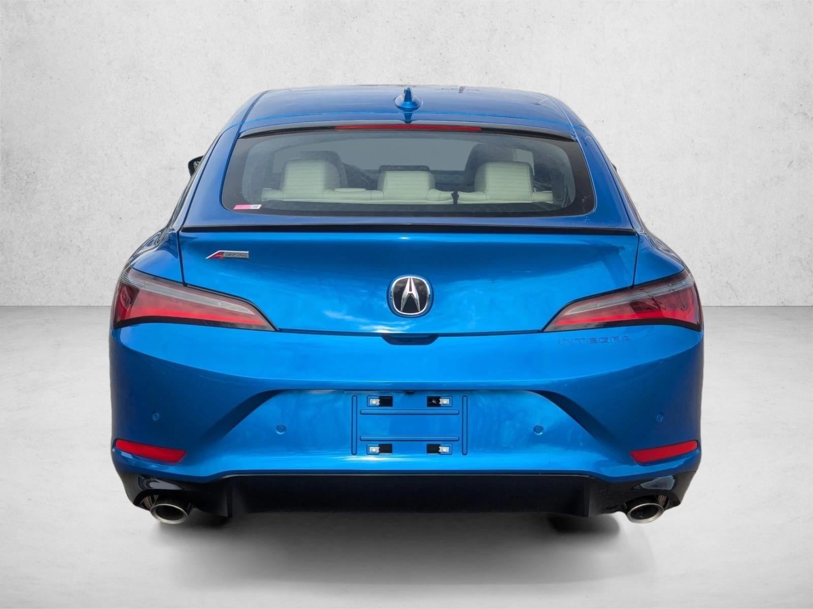 2026 Acura Integra CVT w/A-Spec Technology Package