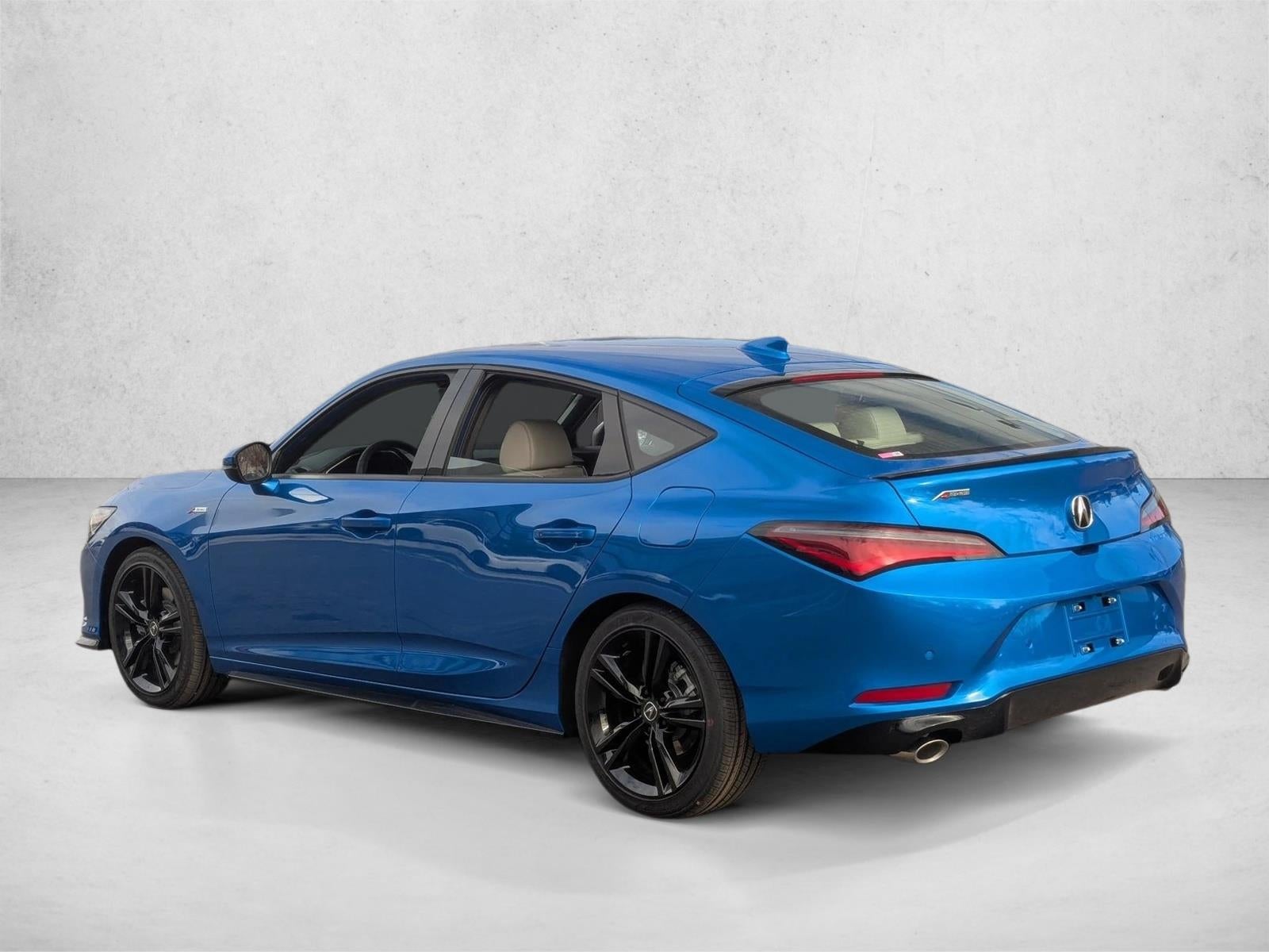 2026 Acura Integra CVT w/A-Spec Technology Package